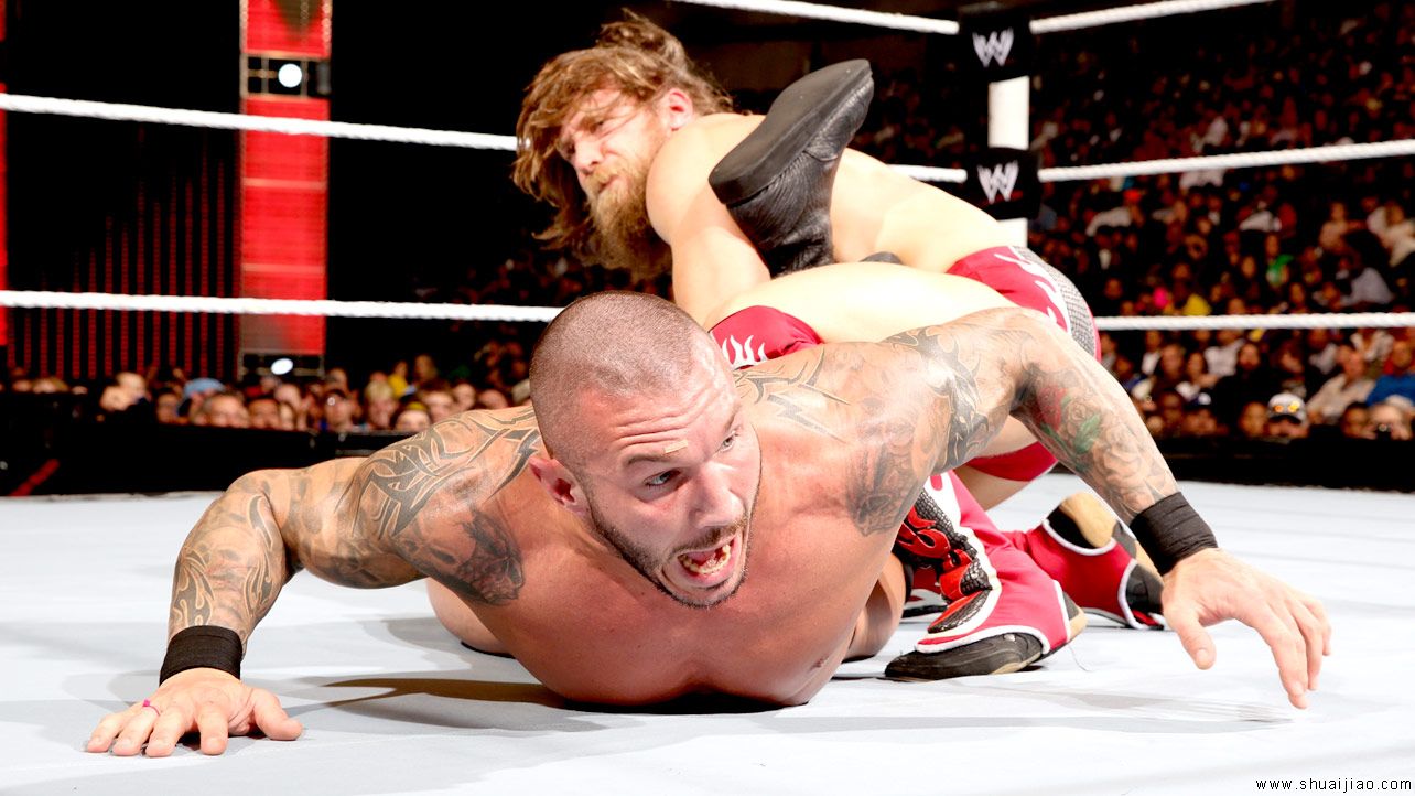 The Top 50 WWE Matches of 2013 – #30 to #21