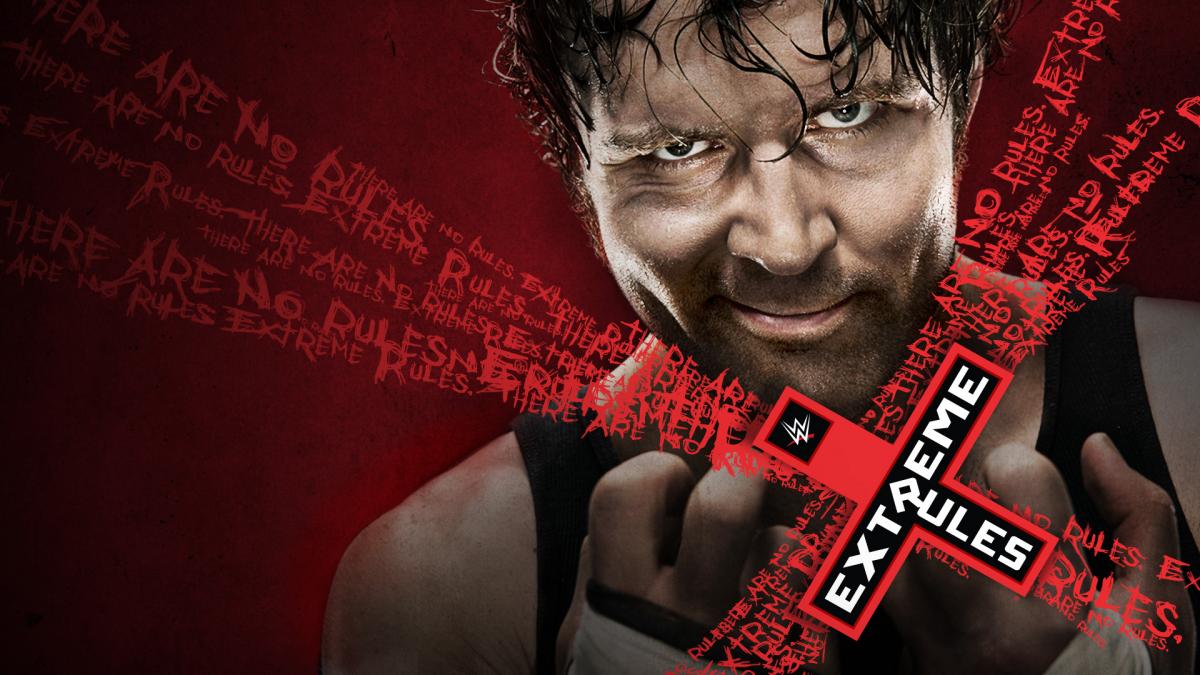 WWE Extreme Rules Predictions