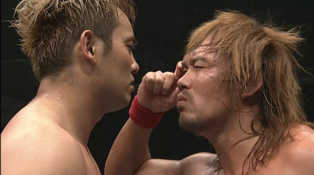 NJPW’s Wrestling Dontaku – 05/03/2016