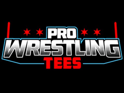 The Wrestling Classic Tee on SALE NOW!