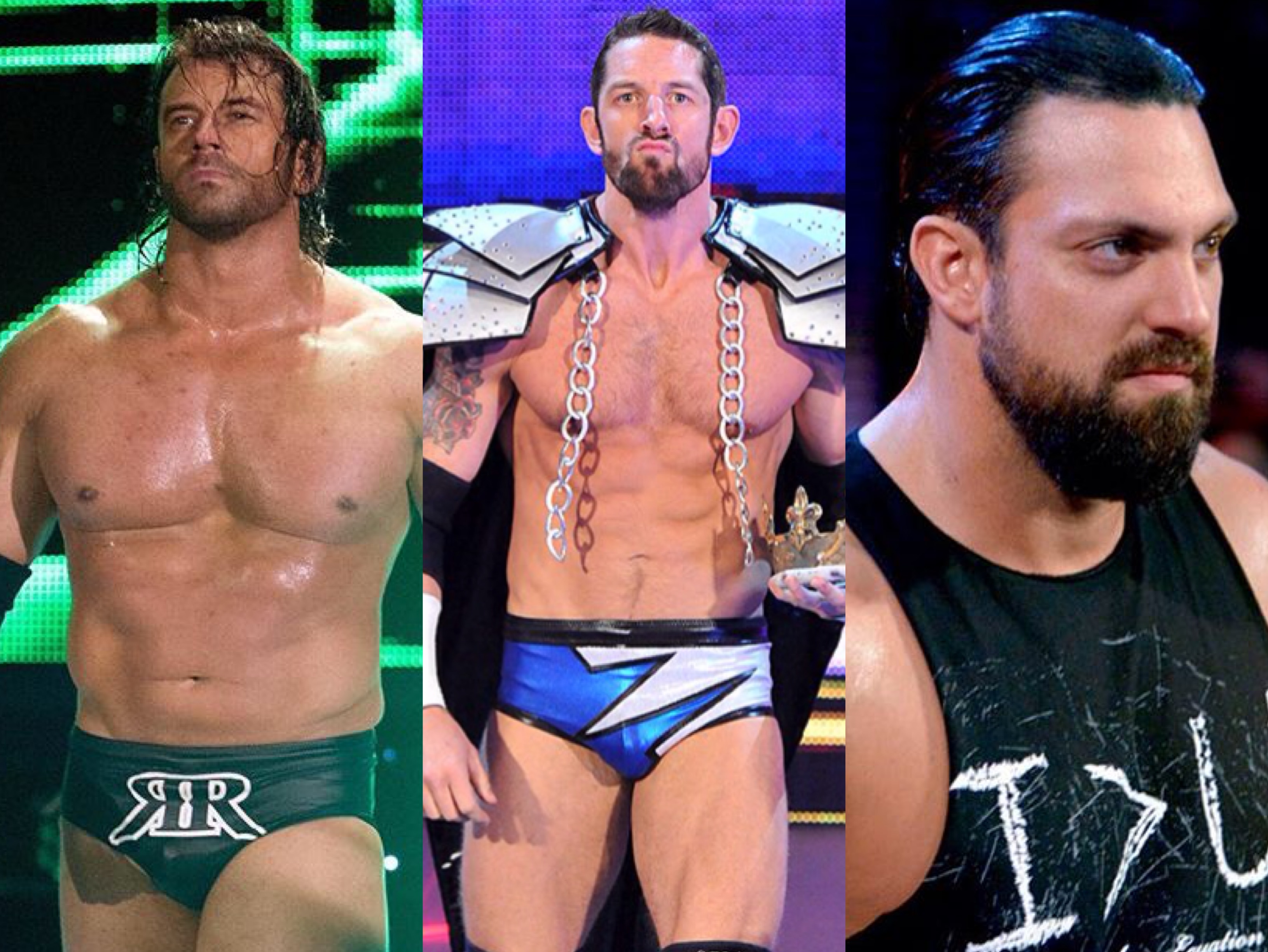 Goodbye Barrett, Riley, and Sandow