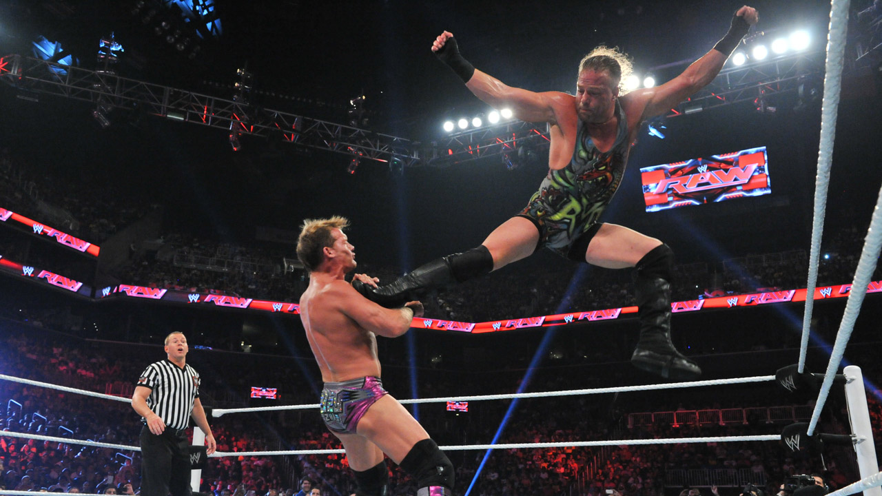 The Top 50 WWE Matches of 2013 – #40 to #31