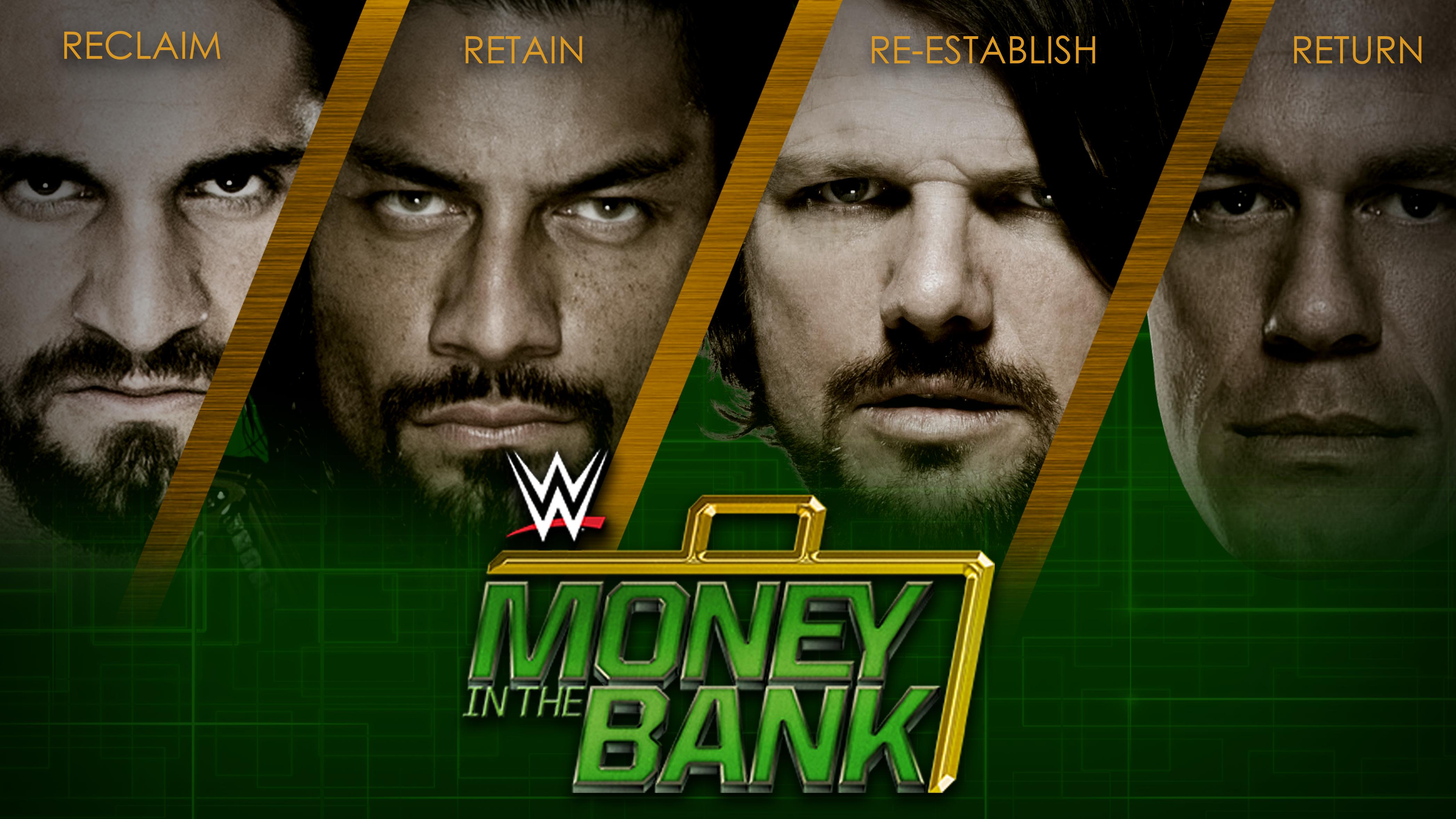 WWE Money in the Bank Predictions