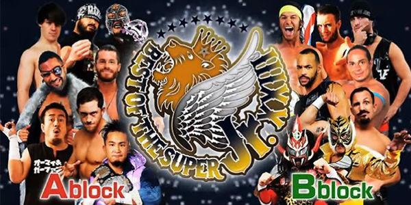 BEST OF THE SUPER Jr. XXIII Finals Results & Review