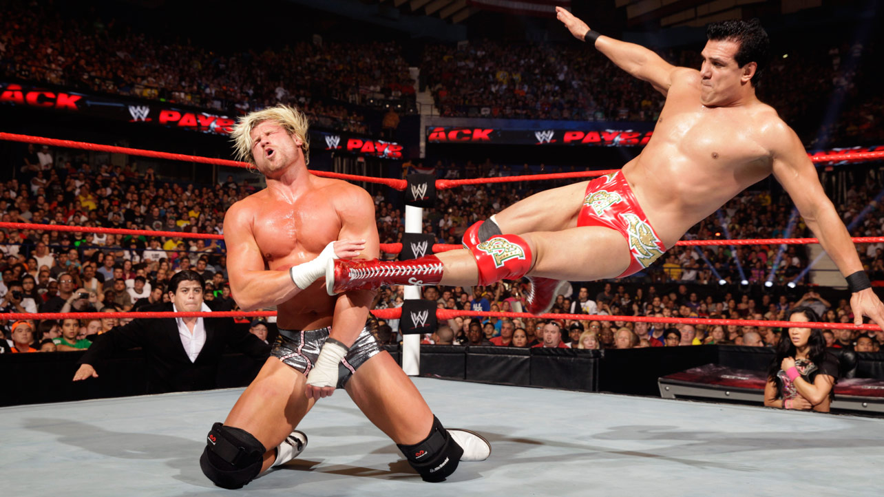 The Top 50 WWE Matches of 2013 – #10 to #1