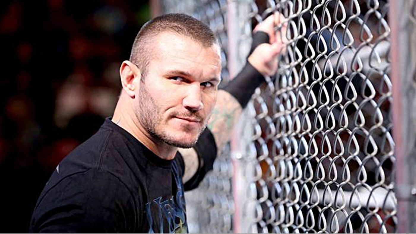 The Top Ten Matches of Randy Orton