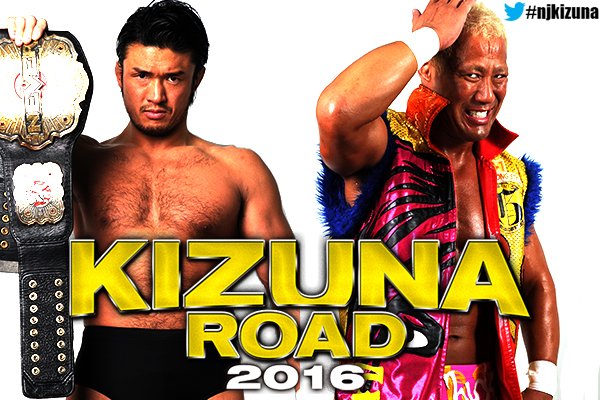 NJPW Kizuna Road 2016 Dual-Review (from Joe and Jordan)