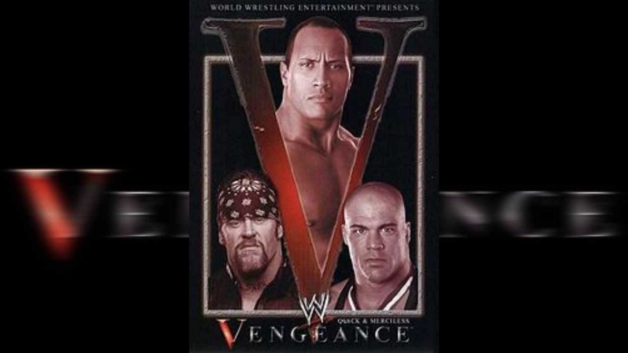 Vengeance 2002 Review