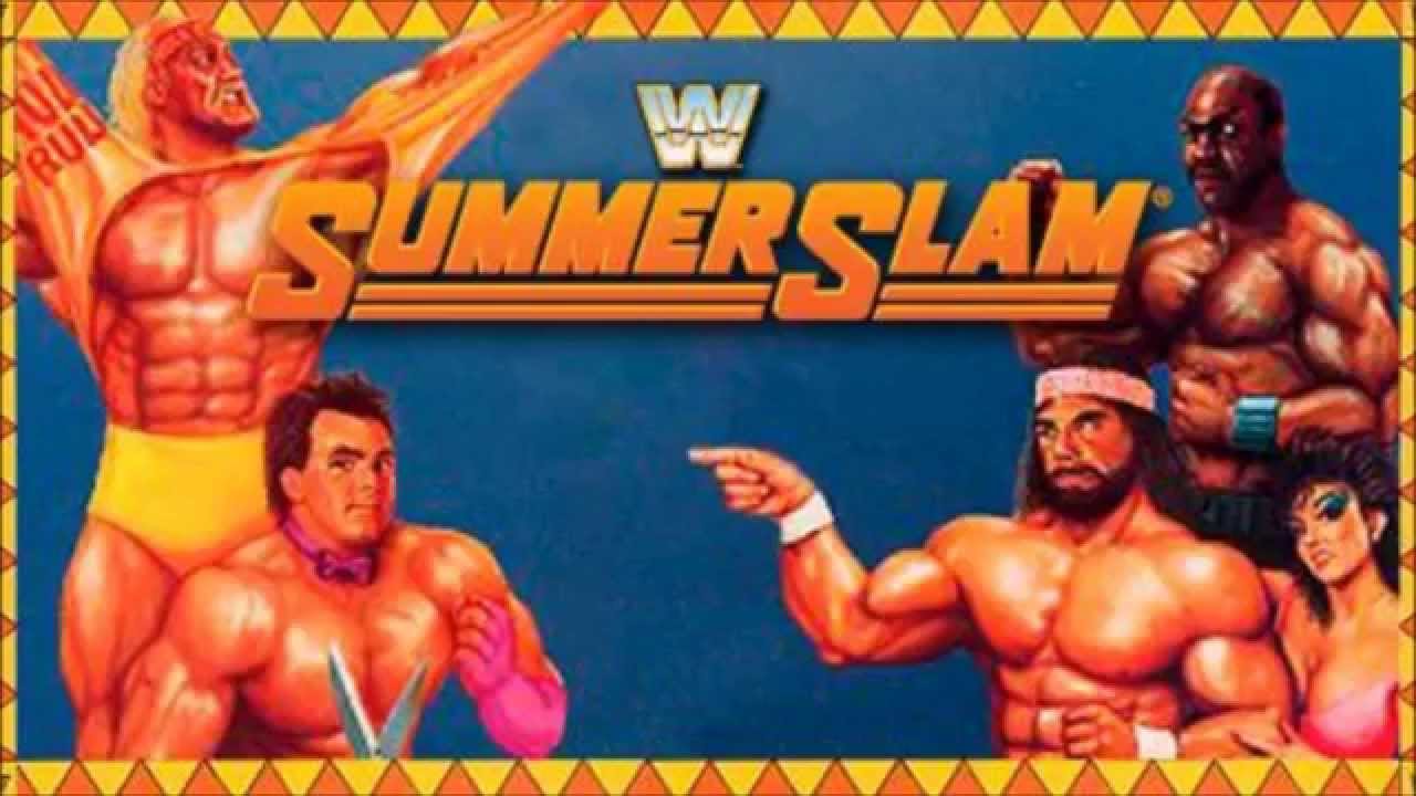 WWF Summerslam 89′ Review