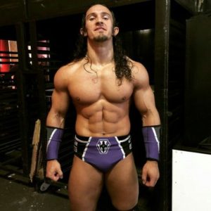 Adrian Neville