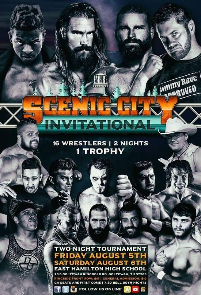 Scenic City Invitational Night One Review