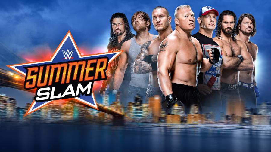 WWE Summerslam Predictions