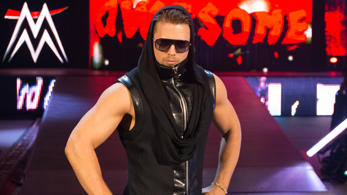 The Miz: He Actually Is Awesome