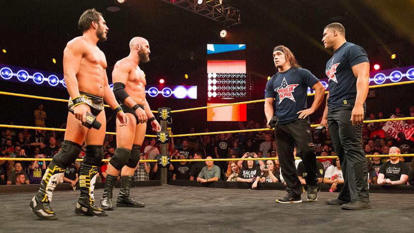 Post NXT Call-Ups: Where Do We Go From Here?