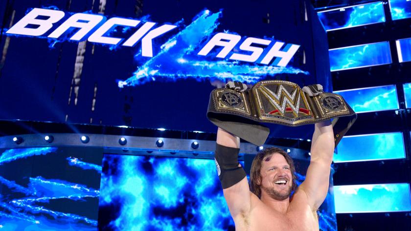 WWE Backlash Review 09/11/2016