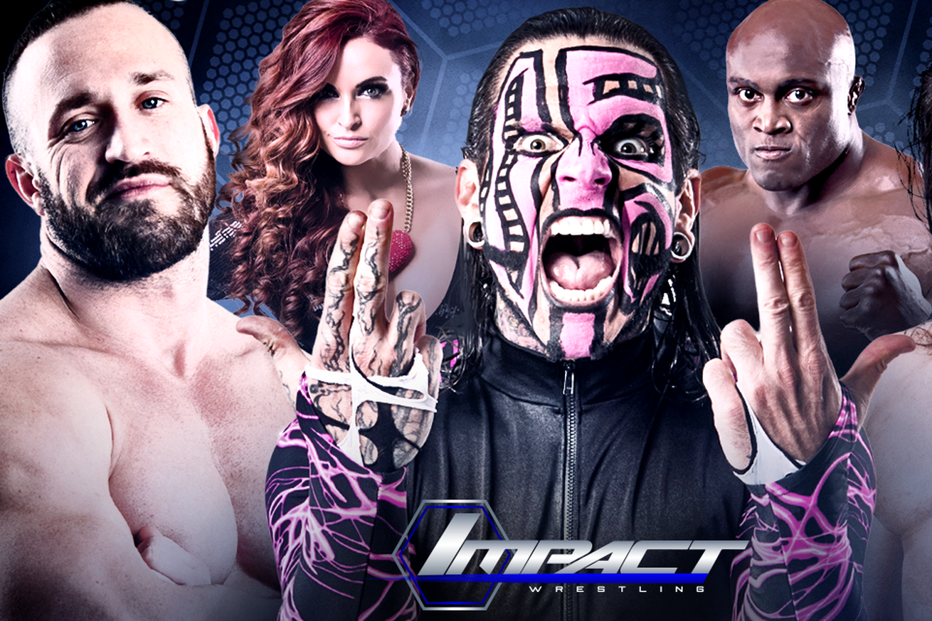 TNA: A Rare Opportunity at Redemption