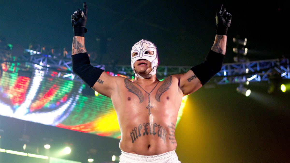 Rey Mysterio: The Greatest Of All Time