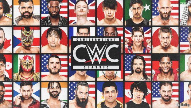 CWC: The Cruiserweight Classic Review – Episode 3 & 4