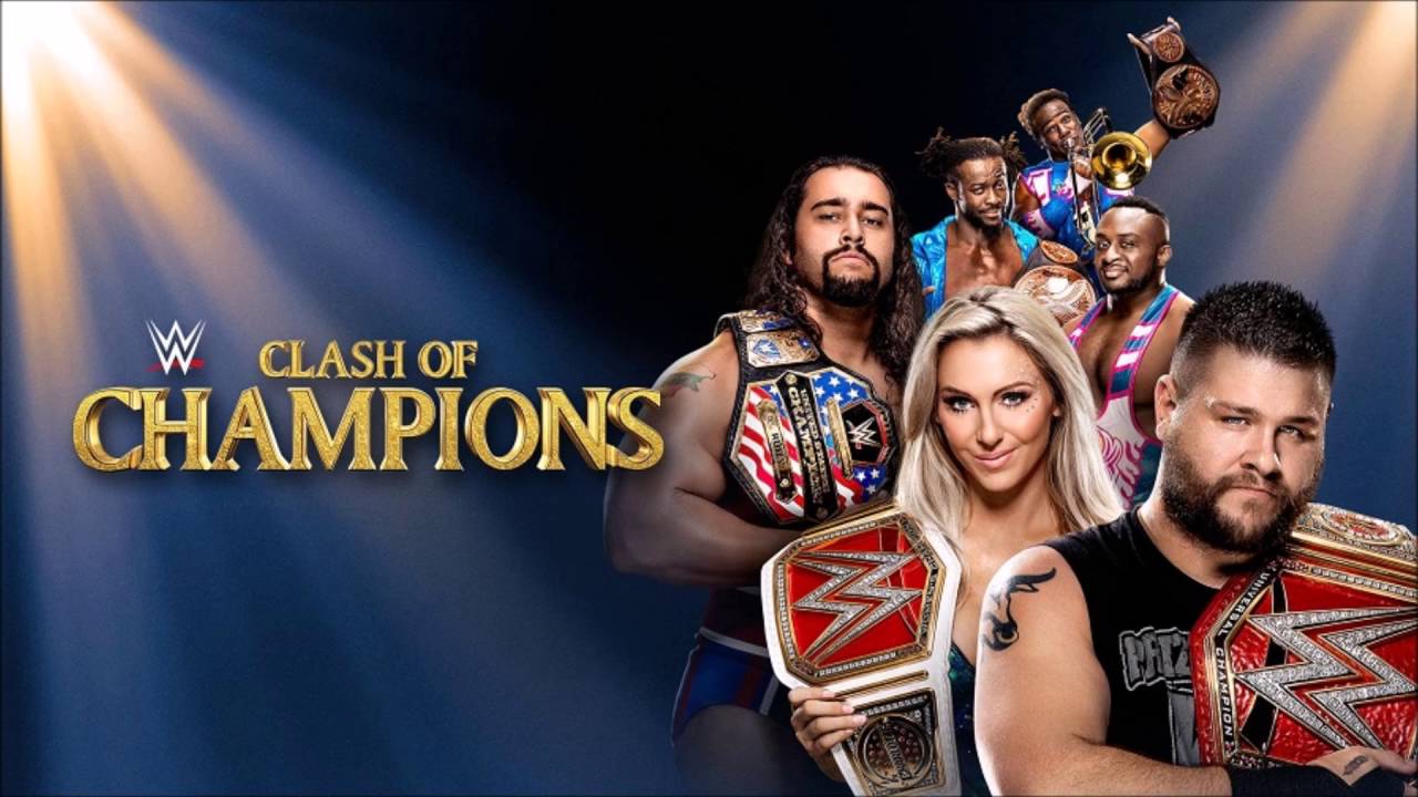 WWE Clash of Champions Predictions