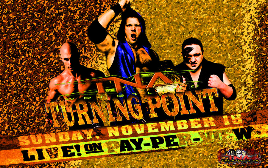 TNA Turning Point 2009 Review