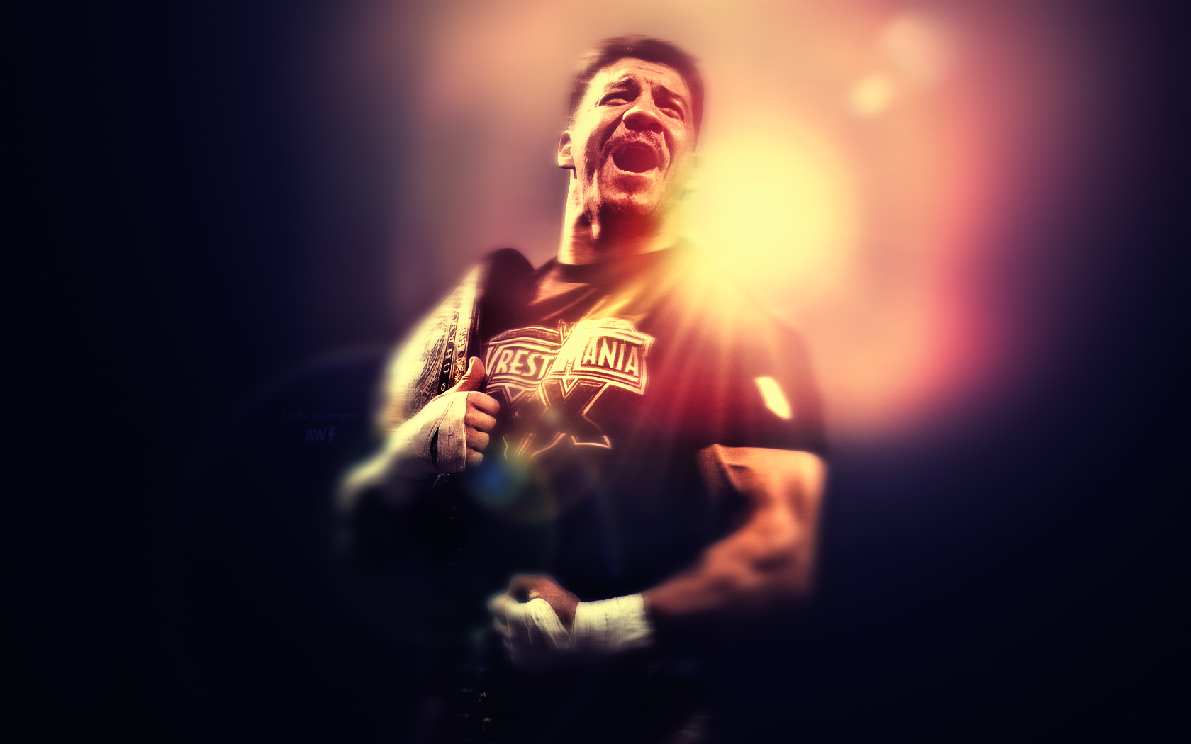 Eddie Guerrero:  The Man Who Lied, Cheated, and Stole His Way Into Our Hearts