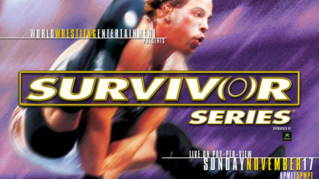 Survivor Series 2002 Review