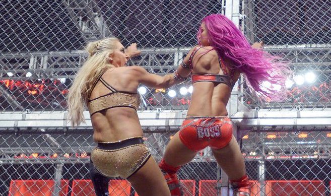 WWE Hell in the Cell 2016 Review 10/30/2016