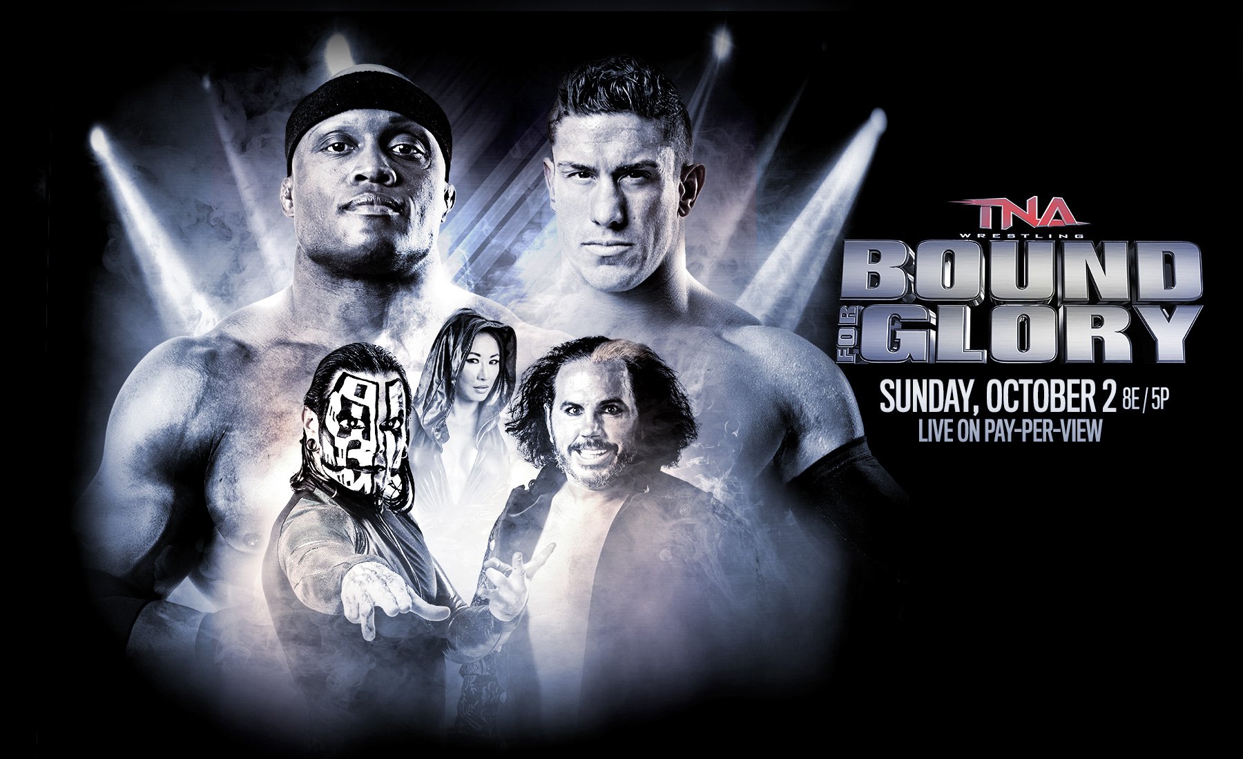 TNA Bound for Glory 2016 Review