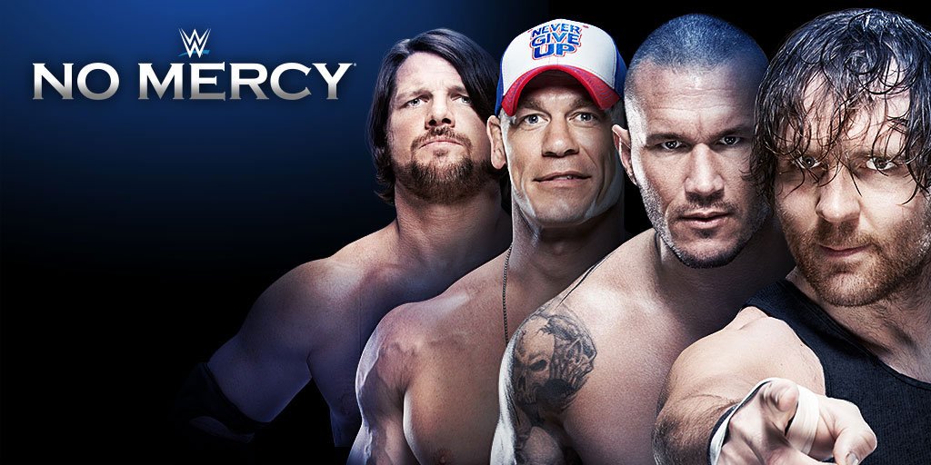 WWE No Mercy Predictions