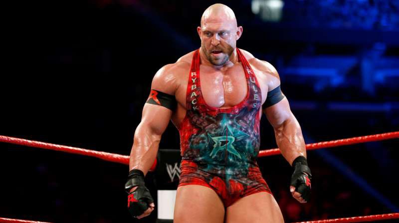 Dropping the Ball – Ryback