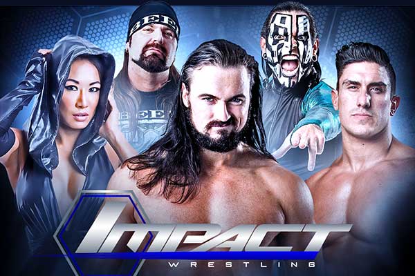 TNA Impact Wrestling: Competition or Not?