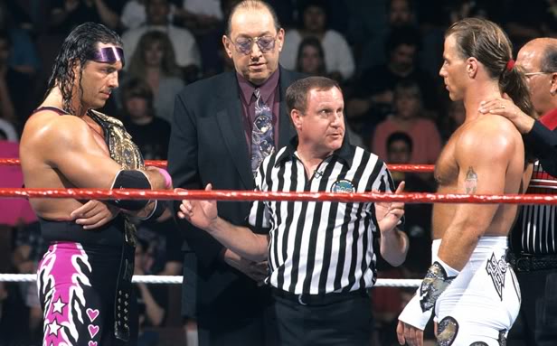 Bret Hart vs. Shawn Michaels 60 Minute Iron Man Match Review