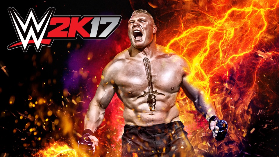 My WWE 2K17 Review