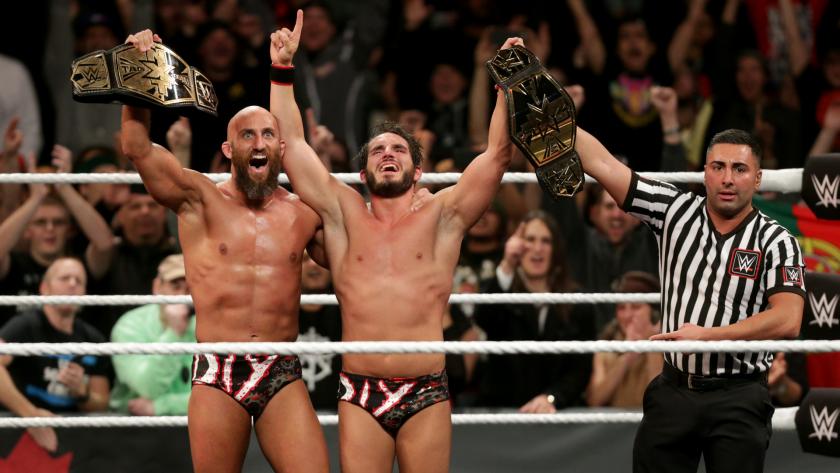 Good and Bad: NXT Takeover Toronto