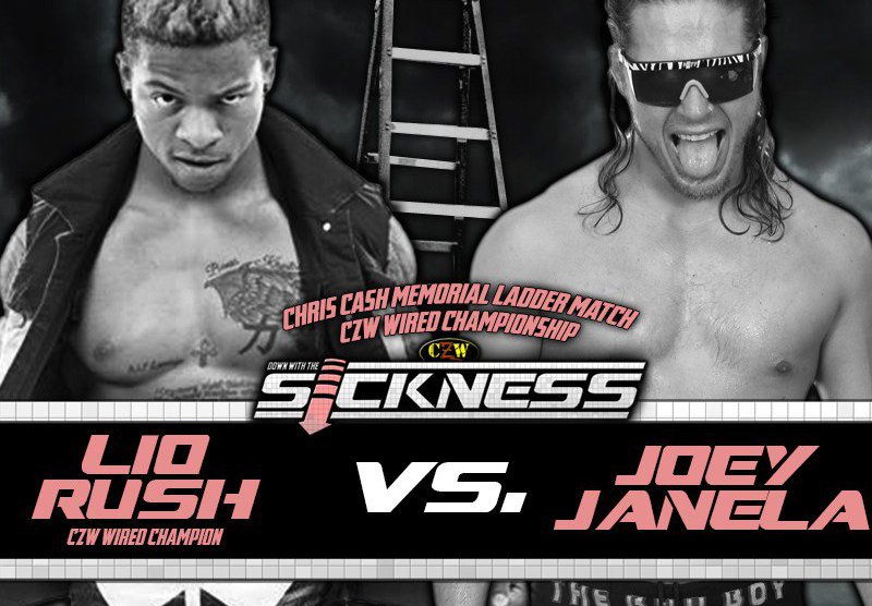 CZW Down with the Sickness Review 9/10/16