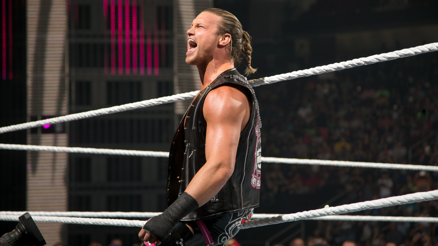 Dropping The Ball – Dolph Ziggler