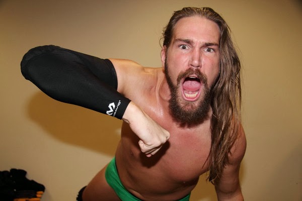 The Hit List: Chris Hero in IWA East Coast Review