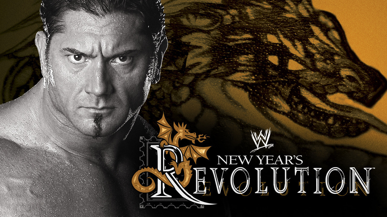 New Years Revolution 2005 Review