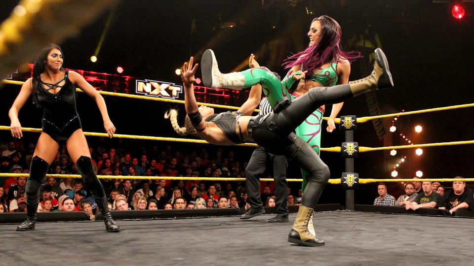 13 NXT Superstars Who Will Make An Impact In 2017