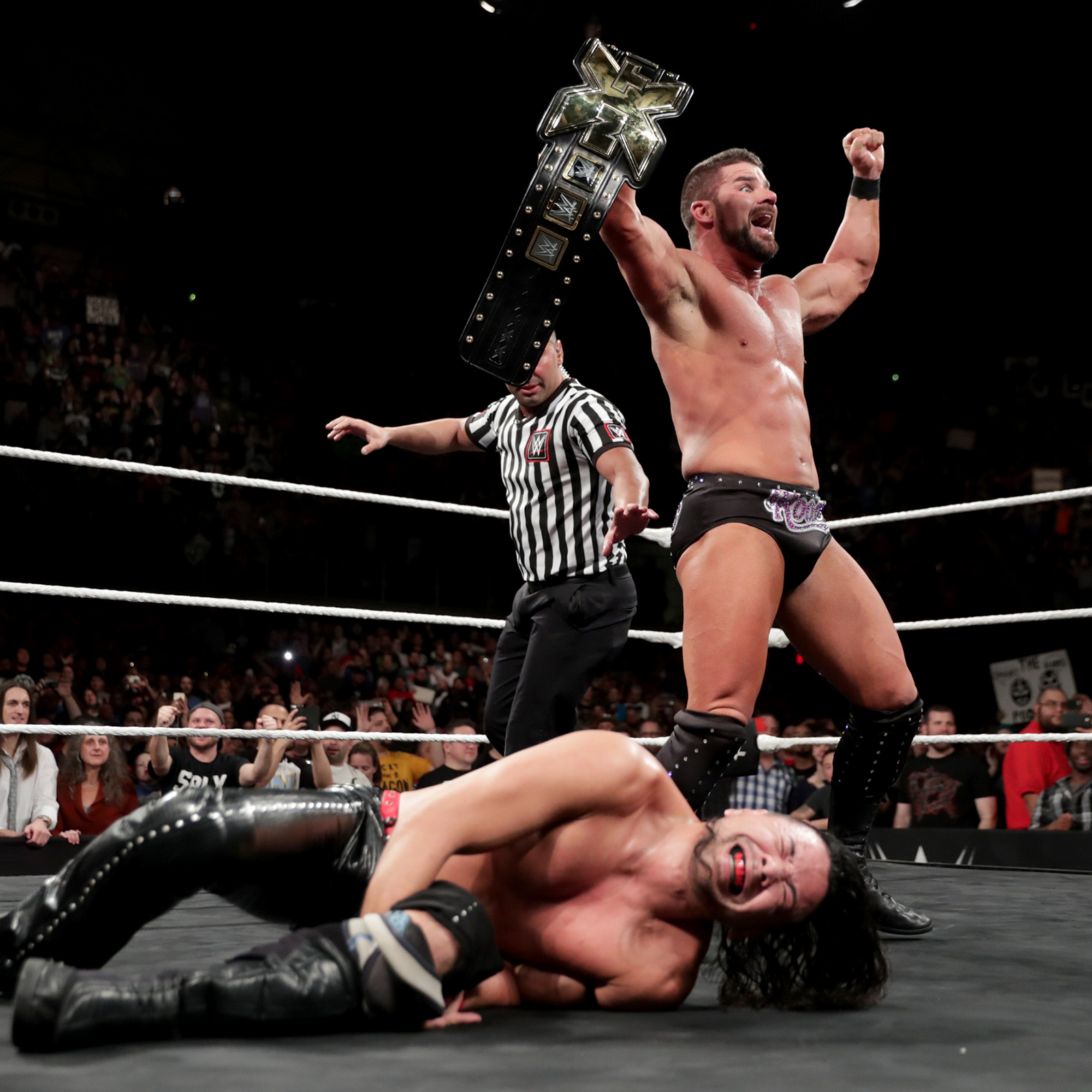 NXT Takeover: San Antonio Review 01/28/2017