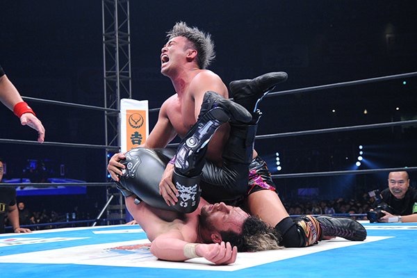 Jordan’s NJPW Wrestle Kingdom 11 Review