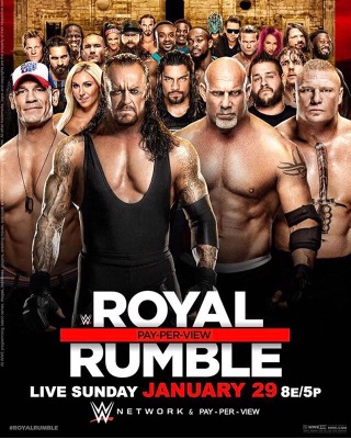 5 Things That Must Happen in the Royal Rumble