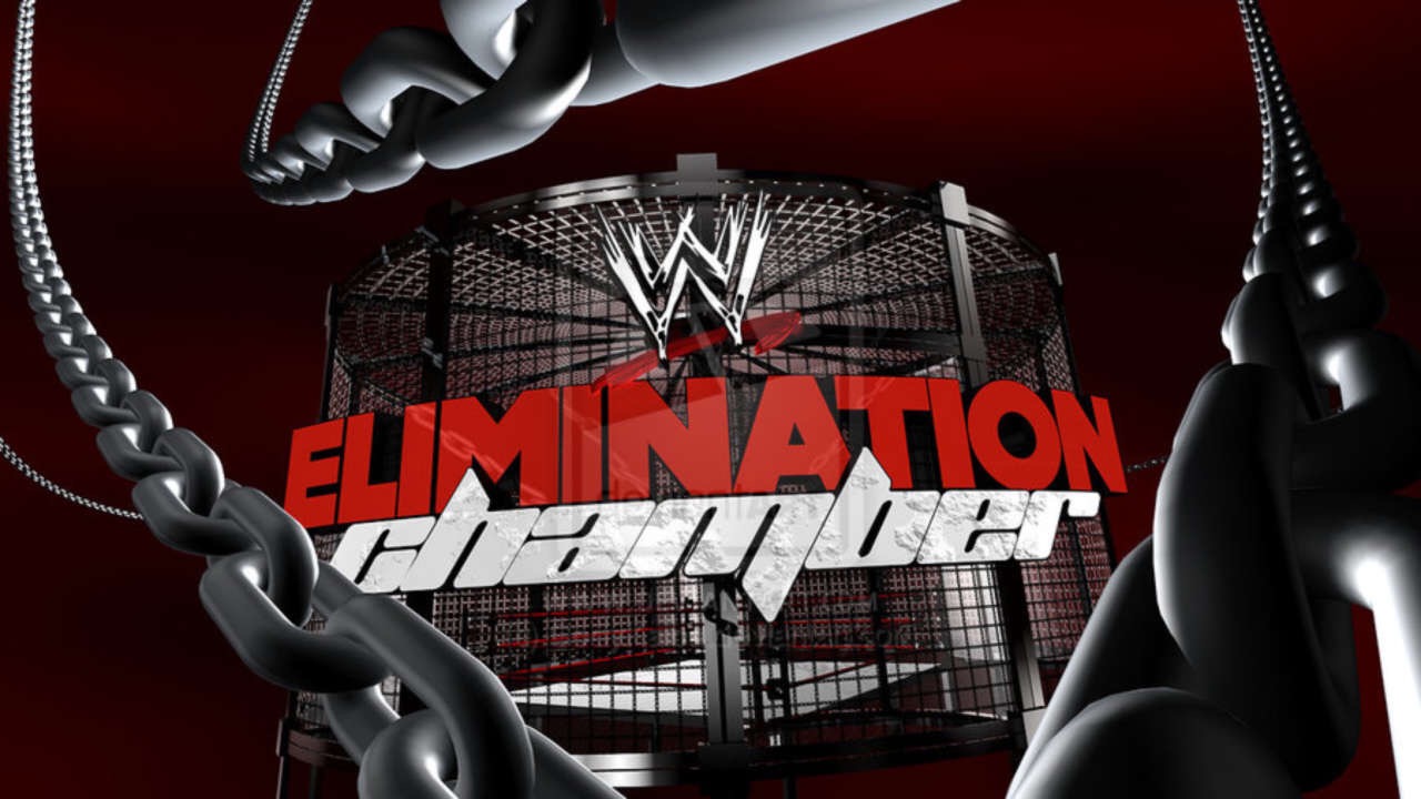 Fantasy Booking: WWE Championship Elimination Chamber 