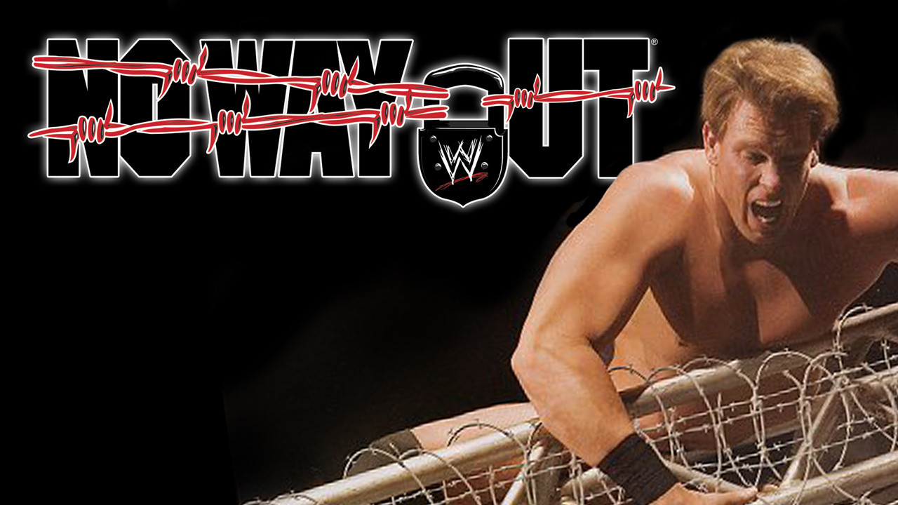 No Way Out 2005 Review