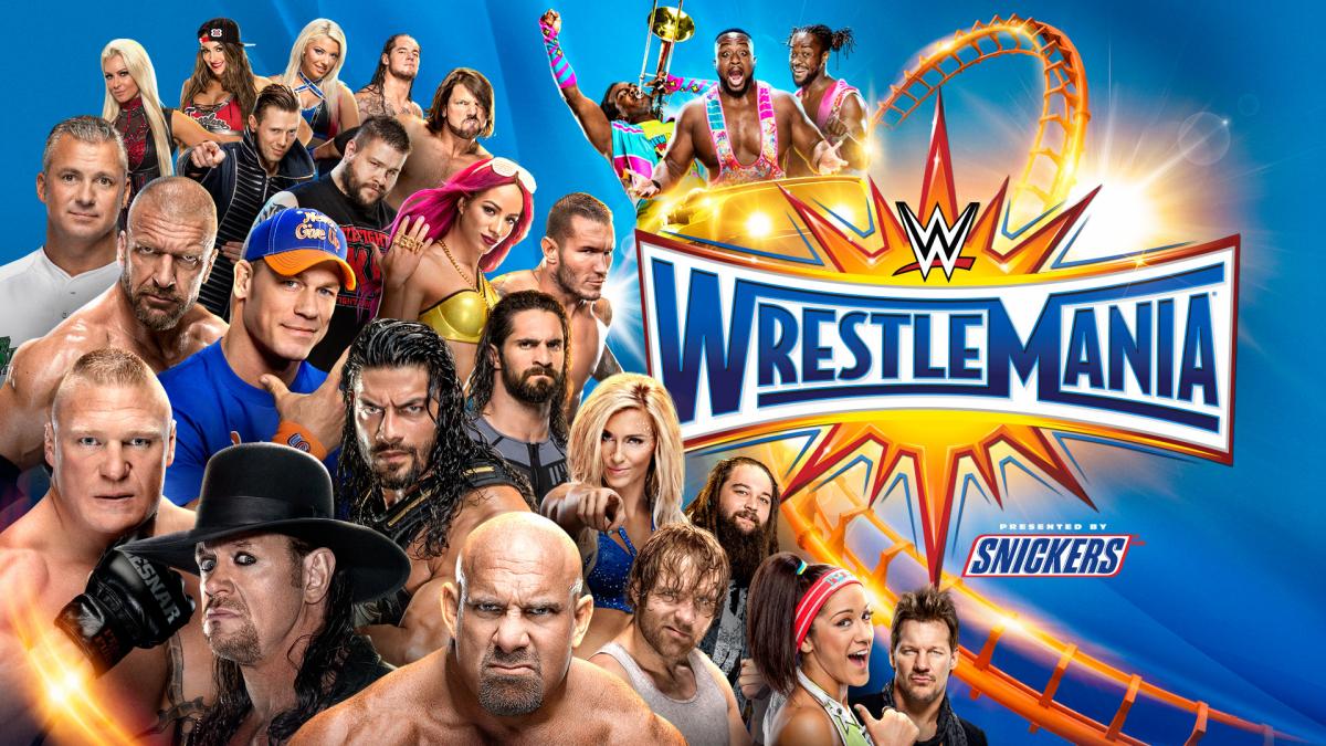 WWE Wrestlemania 33 Predictions