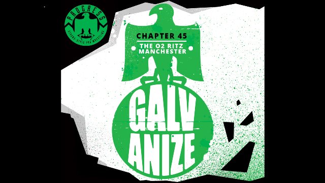 PROGRESS Chapter 45: Galvanize 3/19/2017 Review