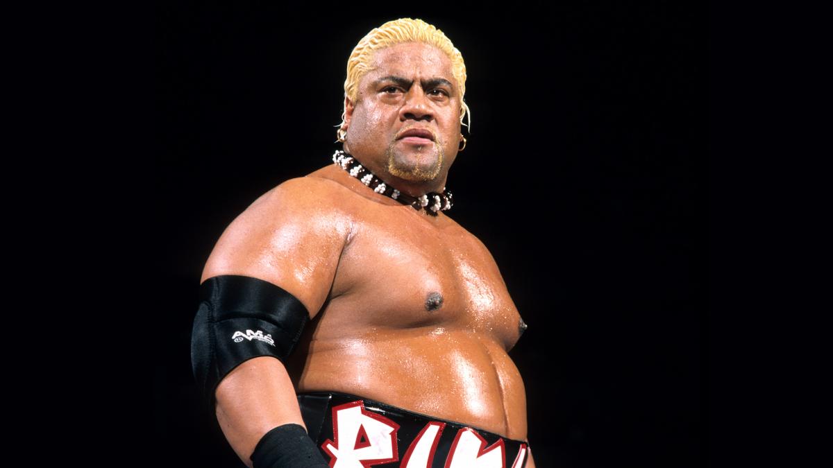 Rikishi – WWE Hall of Famer Interview 2017