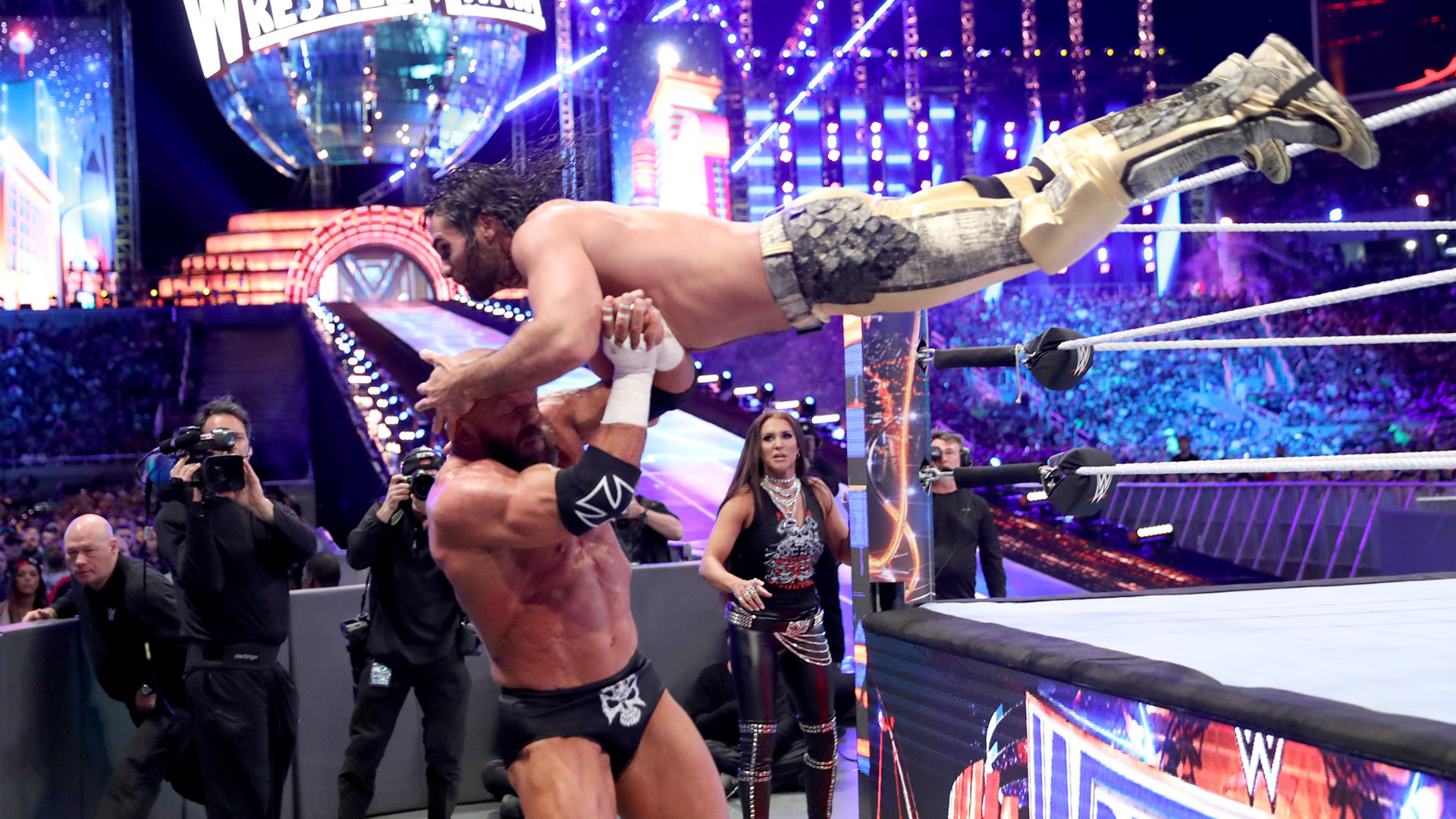 Wrestlemania Retrospect: The Three Matches That Left a Lasting Impression