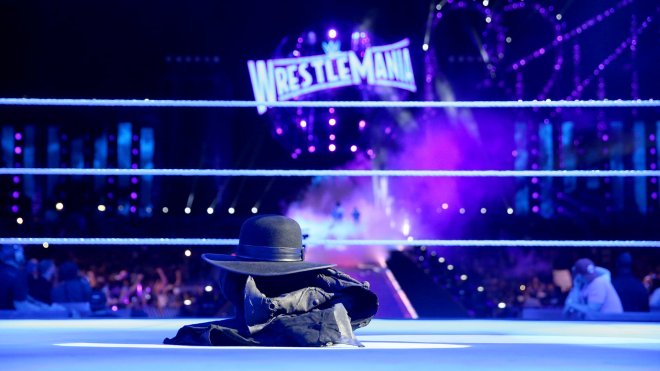 WWE Wrestlemania 33 Review 04/02/2017