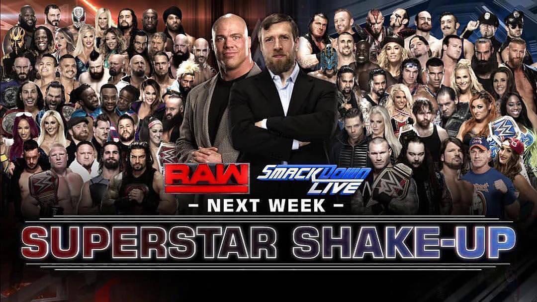 Superstar Shake-Up Predictions